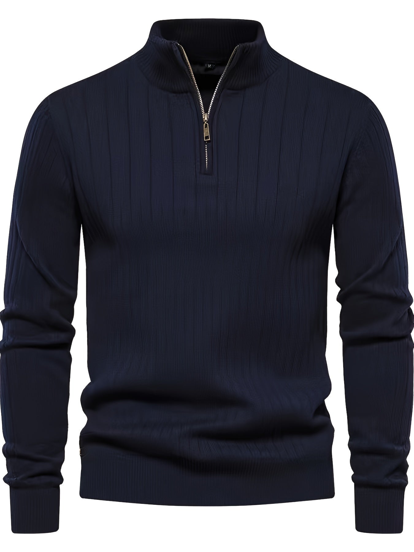 MIROVA™ | Maglione con mezza zip